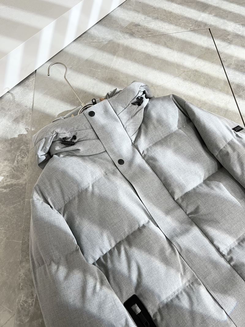 Zegna Down Jackets